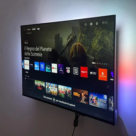 15mt Dal Mare Grazioso Bilocale Sul Budello A-c Appartement *