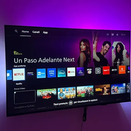 15mt Dal Mare Grazioso Bilocale Sul Budello A-c