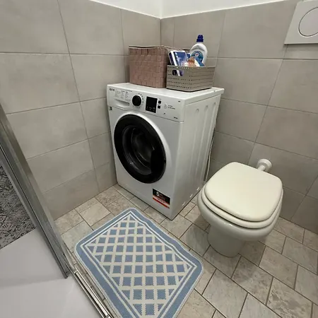 15m Dal Mare Grazioso Bilocale Sul Budello A-c Apartment