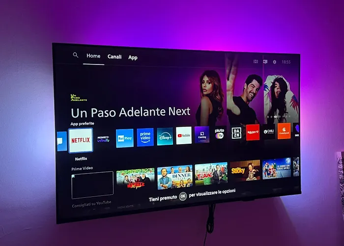 15mt Dal Mare Grazioso Bilocale Sul Budello A-c